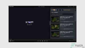 The KMPlayer 3