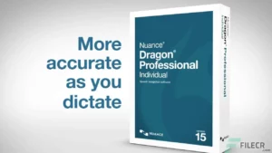 Nuance Dragon Professional 5