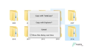 TeraCopy Pro 3