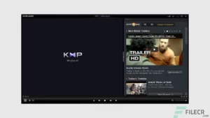 The KMPlayer 4