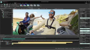 VSDC Video Editor Pro 4