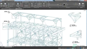 Autodesk Advance Steel 3