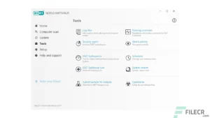 ESET NOD32 Antivirus 4
