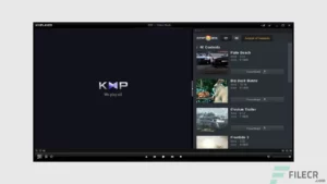 The KMPlayer 5