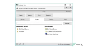 TeraCopy Pro 4