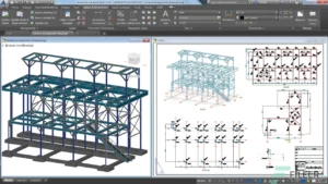 Autodesk Advance Steel 4