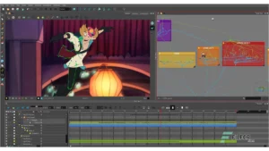 Toon Boom Harmony Premium 4