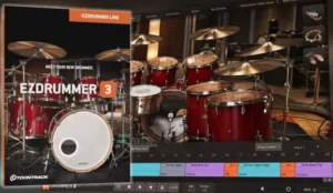 ToonTrack EZdrummer 1