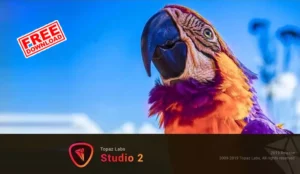 Topaz Studio 1