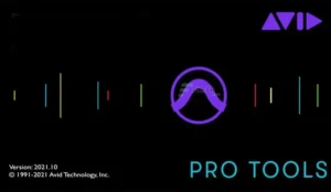 Avid Pro Tools 1