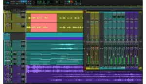 Avid Pro Tools 2