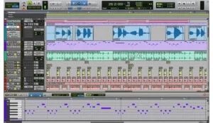 Avid Pro Tools 3