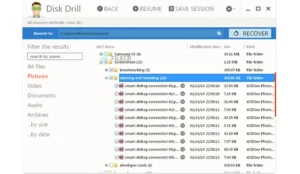 Disk Drill Enterprise 2