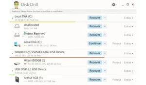 Disk Drill Enterprise 3
