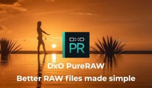 DxO PureRAW 1