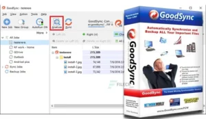 GoodSync Enterprise 2