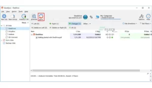 GoodSync Enterprise 3