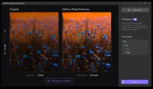 HitPaw Photo Enhancer 3