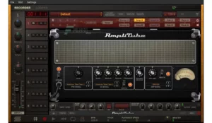 IK Multimedia AmpliTube 2