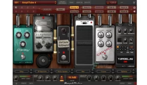 IK Multimedia AmpliTube 3