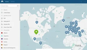 NordVPN 2