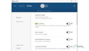 NordVPN 4