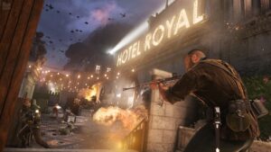 Call of Duty: Vanguard 5