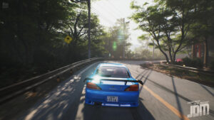 JDM: Japanese Drift Master 5