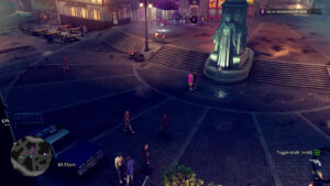 The Precinct 5