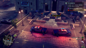 The Precinct 2