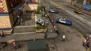 The Precinct 1
