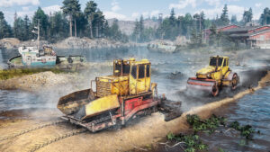 RoadCraft 4