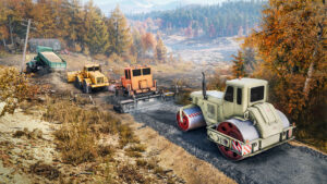 RoadCraft 1