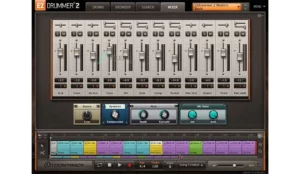 ToonTrack EZdrummer 2
