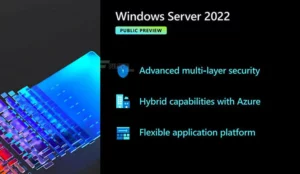 Windows Server 2022 1
