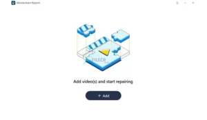Wondershare Repairit 2