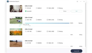 Wondershare Repairit 4