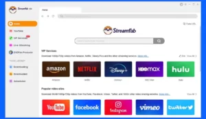 StreamFab YouTube Downloader Pro 3