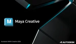 Autodesk Maya Creative 1