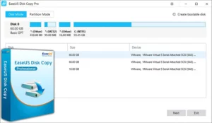 EaseUS Disk Copy 1