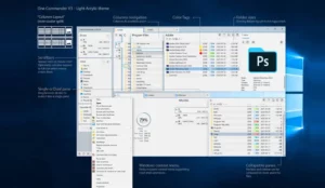 OneCommander Pro 2