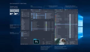 OneCommander Pro 1