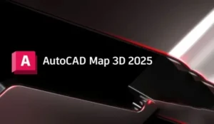 Autodesk AutoCAD Map 3D 1