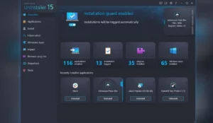 Ashampoo UnInstaller 2