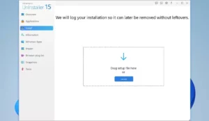 Ashampoo UnInstaller 3