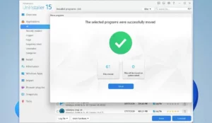 Ashampoo UnInstaller 4