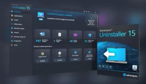 Ashampoo UnInstaller 1
