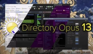 Directory Opus Pro 1