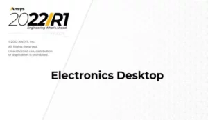 ANSYS Electronics Suite 4