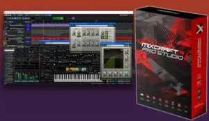 Acoustica Mixcraft Pro Studio 1